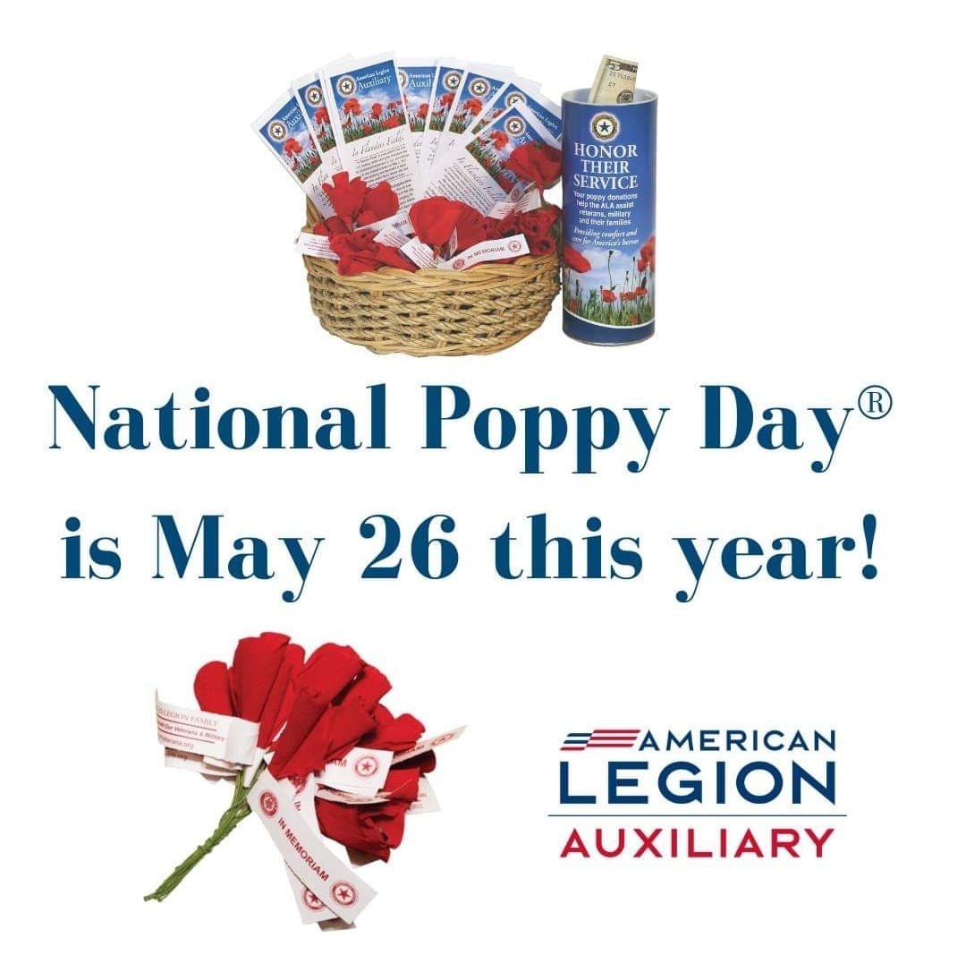 ALA Poppy Program in Texas