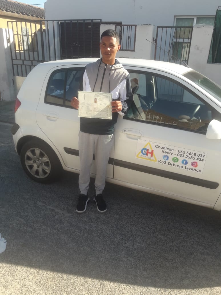 C&H Driving School | Eersterivier