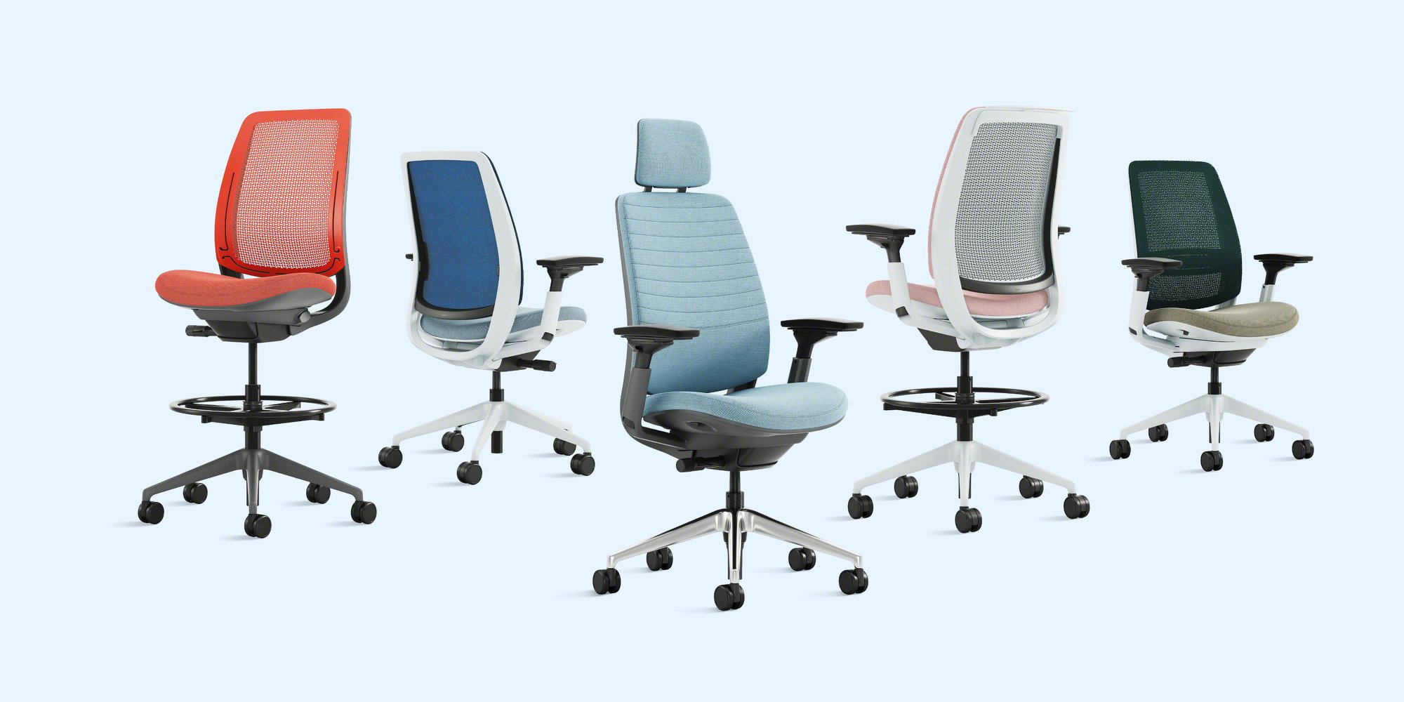 Steelcase - Steelcase Series 2 is the attainable, high-performing task ...