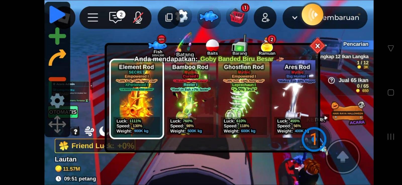 Rutinitas Pemain Roblox : Official Group | cihuyy cuma modal secret ...