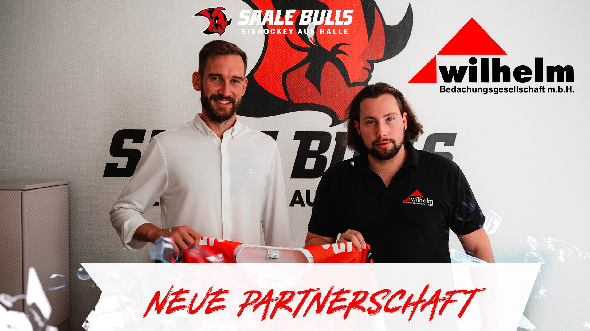 Saale Bulls - MEC Halle 04 e.V. - Synttärionnittelut! 🎂 🍀 Dear Tatu, we ...