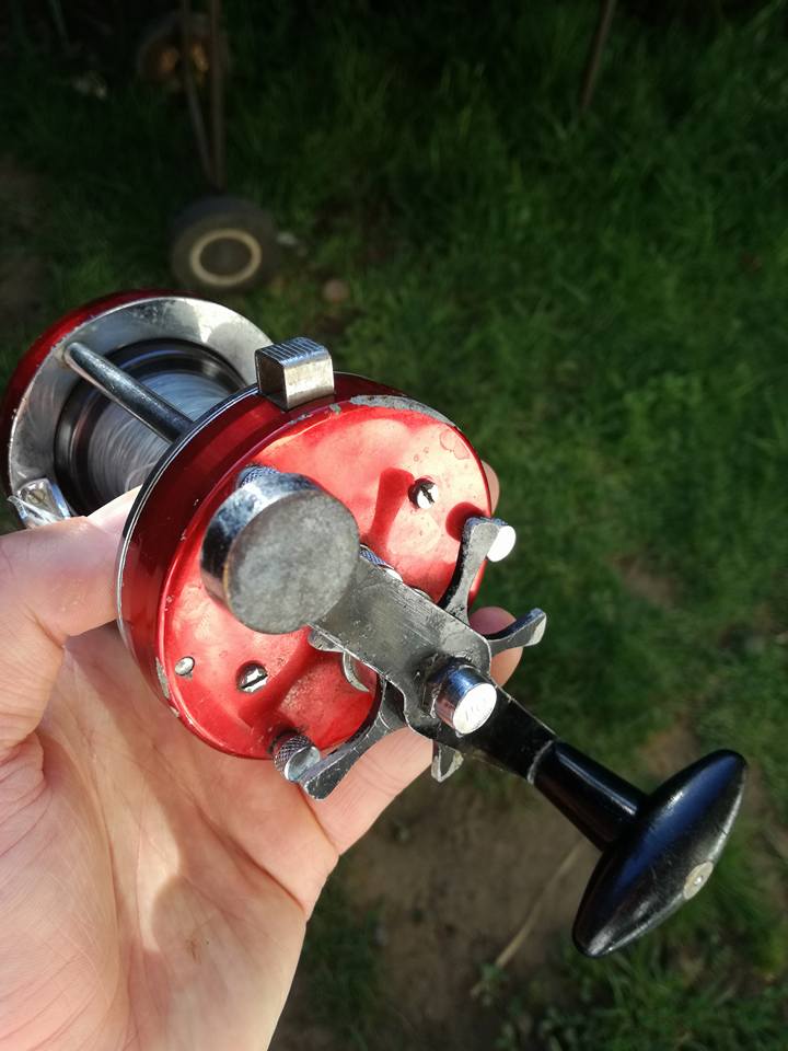 boat fishing reel mod imlec a 150 Daiwa Tatula SV TW Baitcast Big game anglers worldwide have relied on Tiagra performance for nearly two decades reel ] box attaching Old
