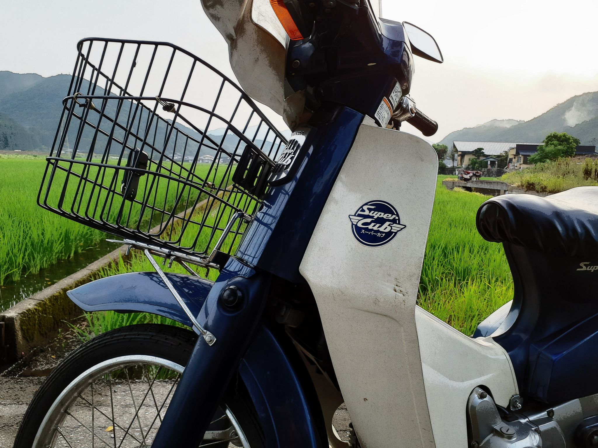 １０７ccエンジン　バギー用　カブに使用 皆様こんばんは、中華バギーエンジン（多分48ccシリンダーボアアップで