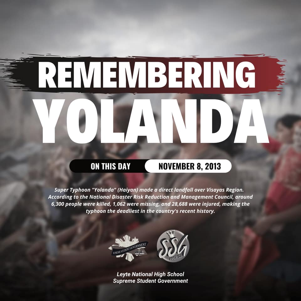 On this day, exactly eight years ago, an unconceivable calamity shook ...