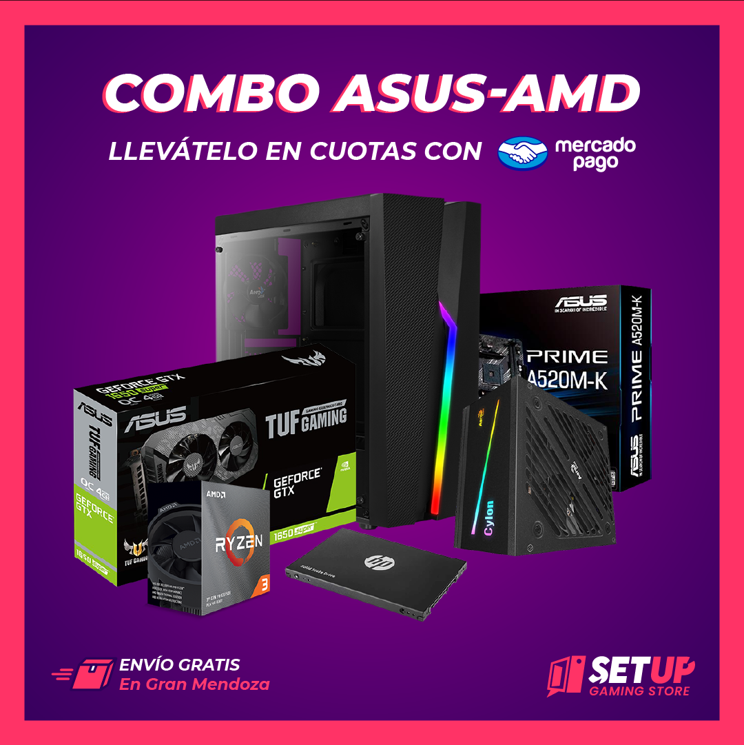 PC Completa: 🔹 Motherboard ASUS PRIME... - SETUP Gaming Store