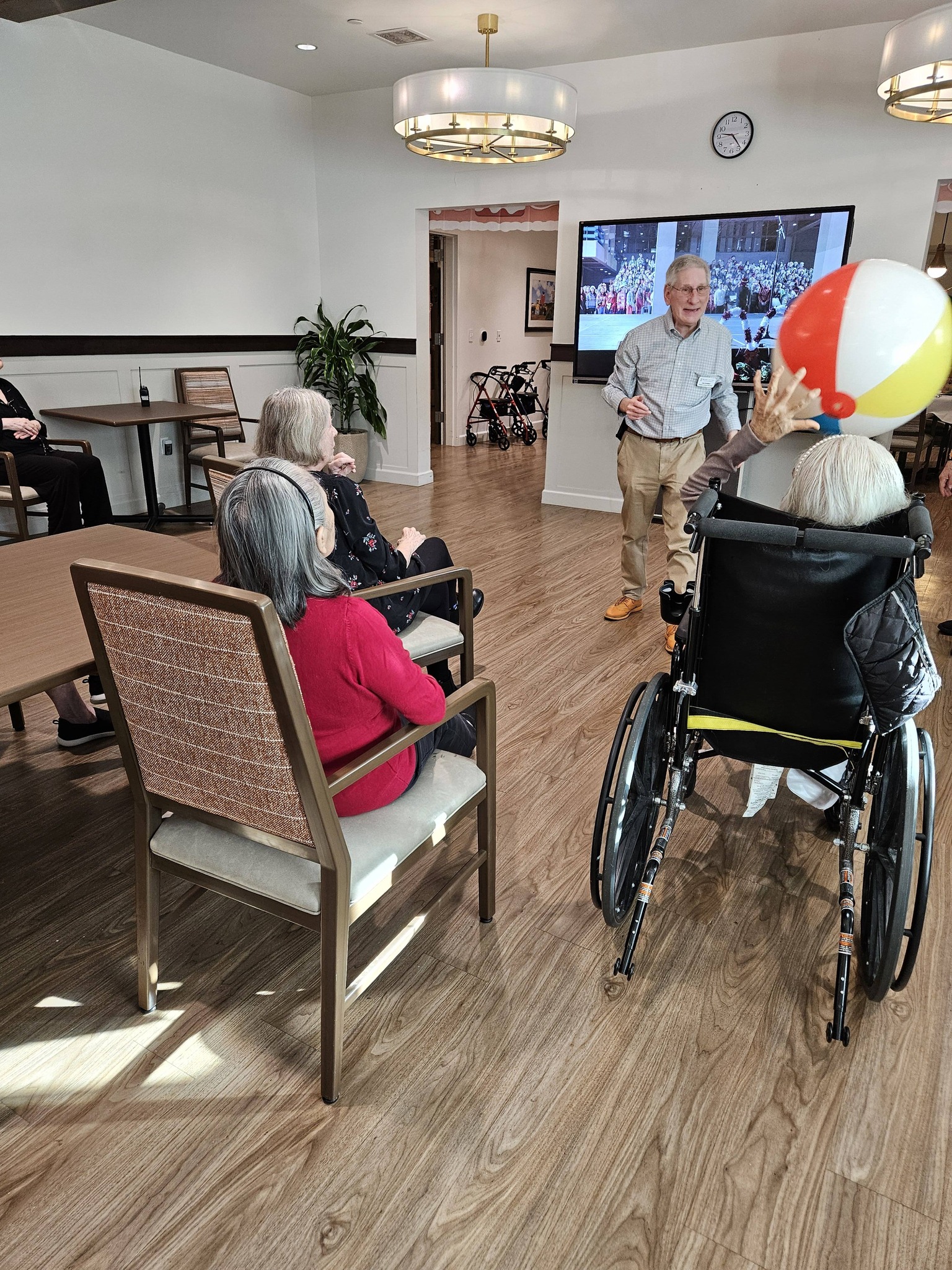 Memory Care at... - Memory Care at Front Porch Communities