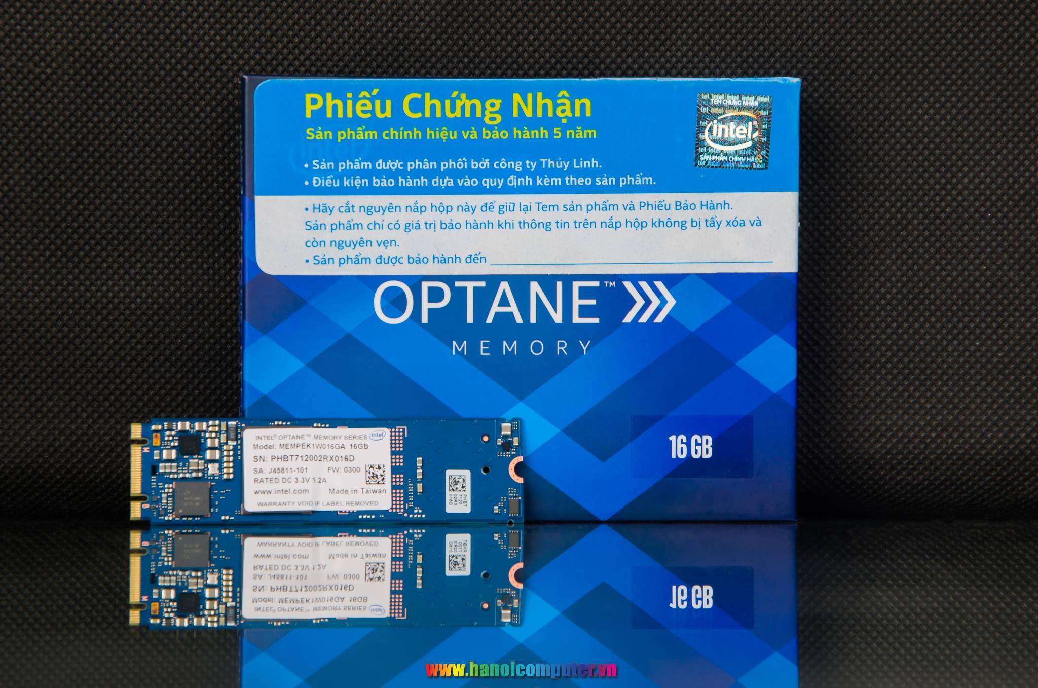 HACOM - ★ INTEL OPTANE MEMORY - XU THẾ LƯU TRỮ HI-END KẾT...