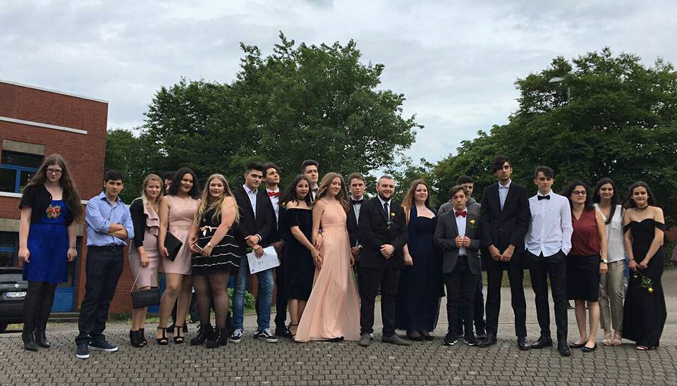 Verein Der Ehemaligen Der Gesamtschule Verein Der Ehemaligen