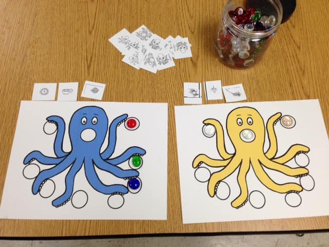 Worksheets for different levels