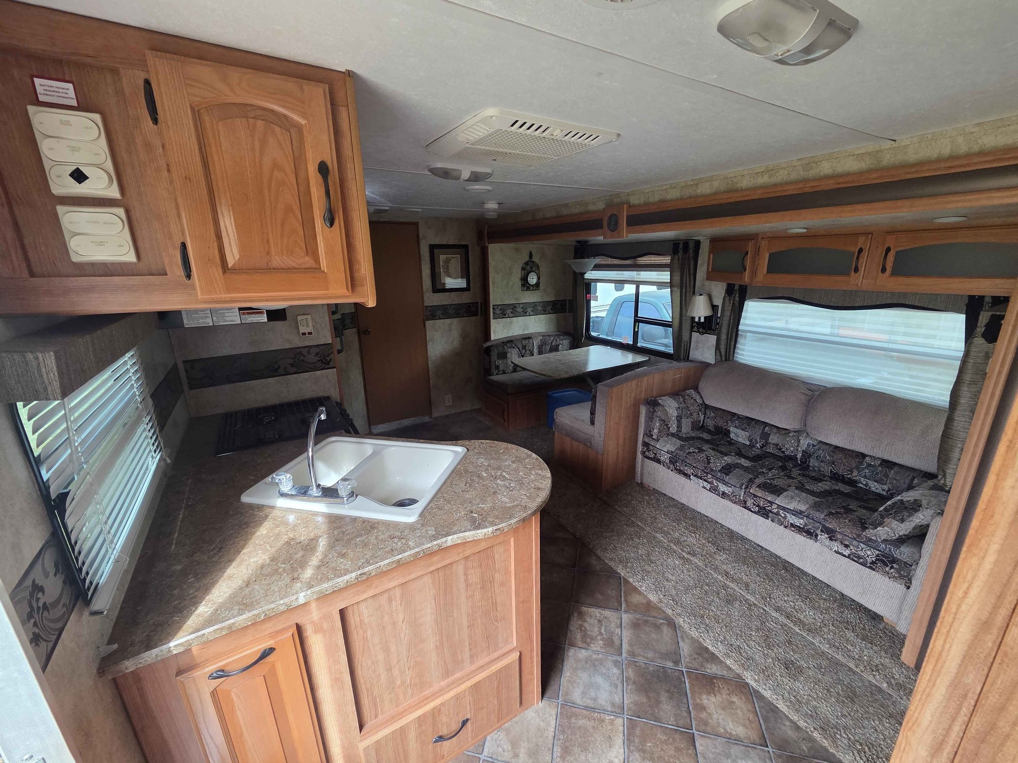 2011 Keystone Sprinter Extreme Weather Package - RVs & Campers ...