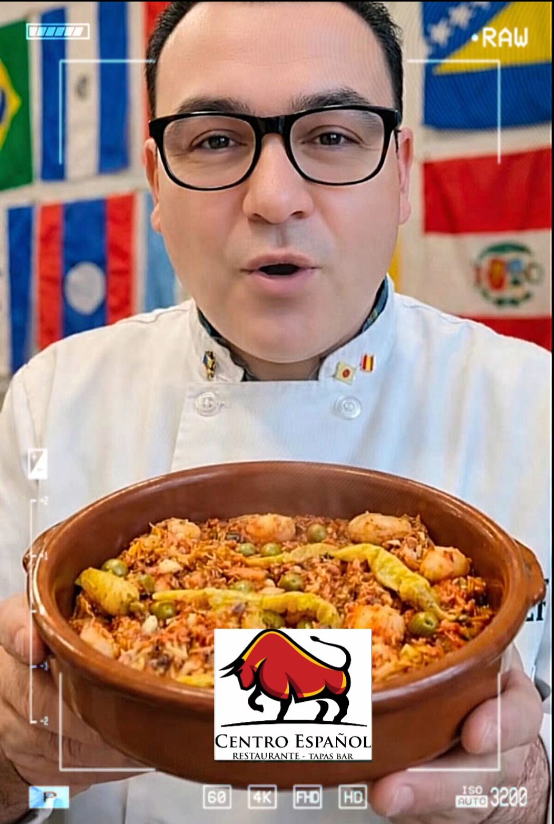 Chef Mario Rojas