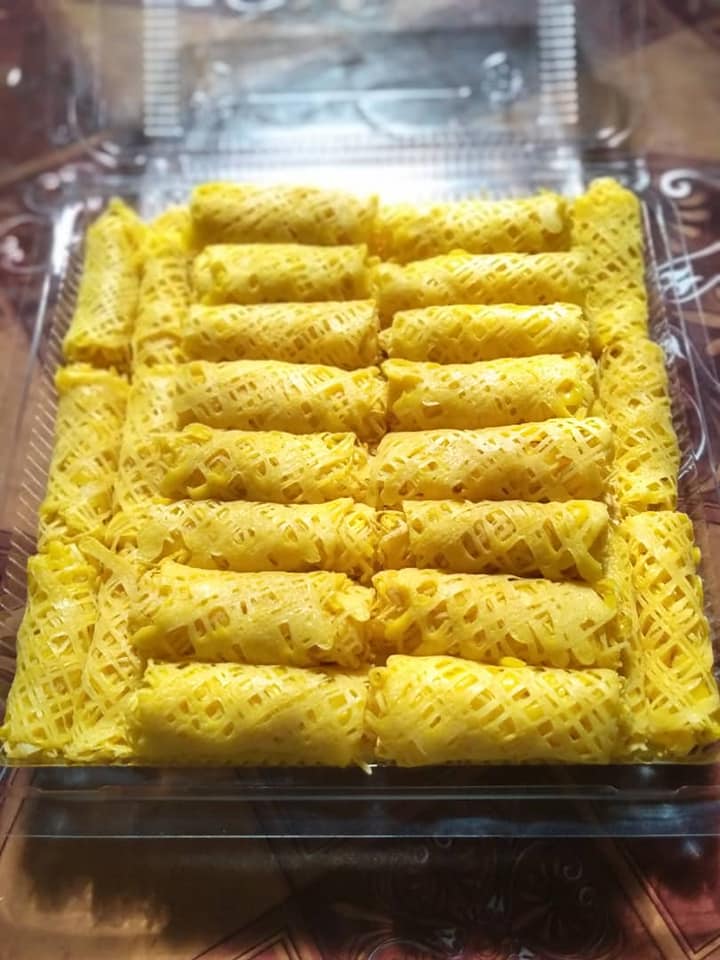 Tempahan Satay/Roti Jala - Pasir Mas | Pasir Mas