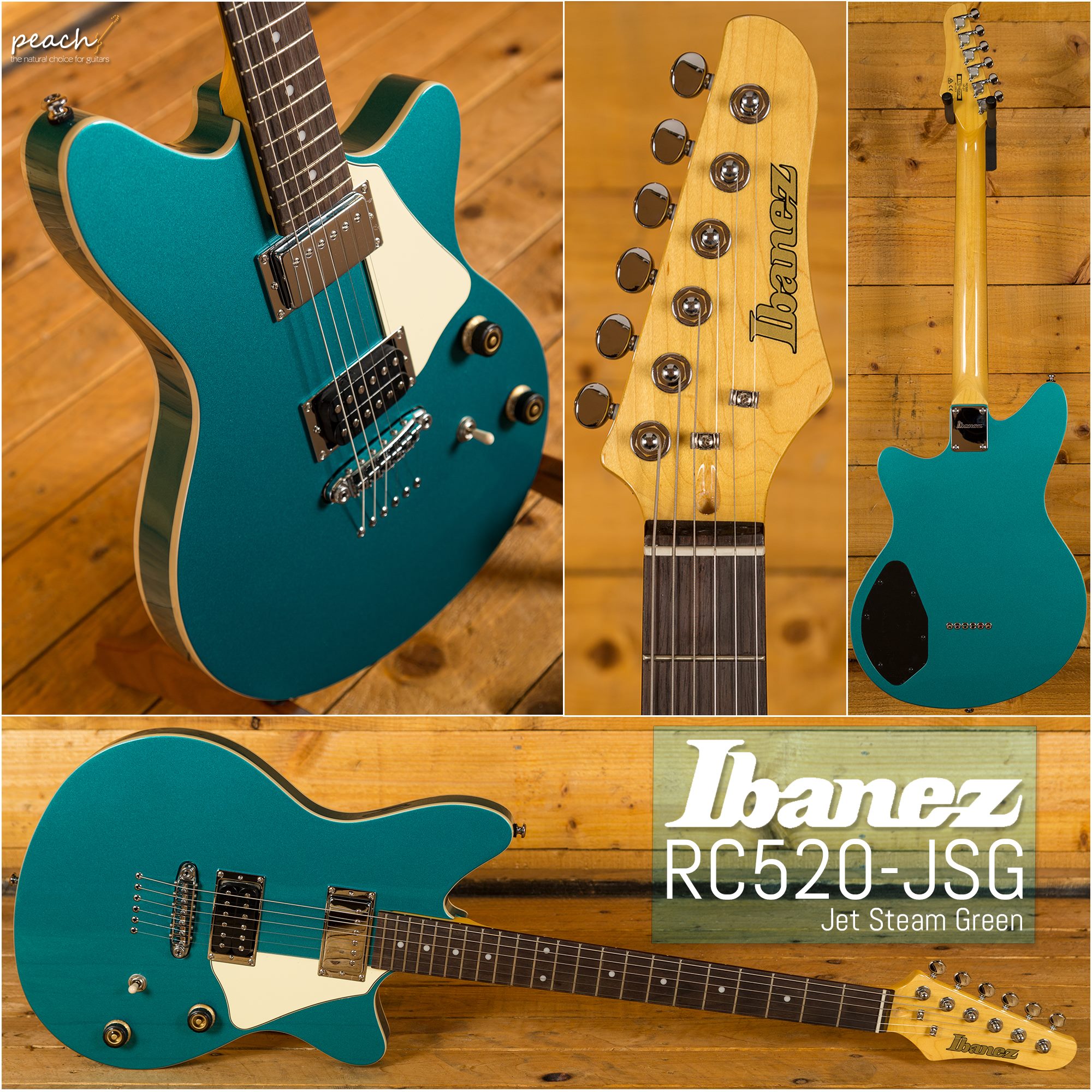 Munky + Head Limited Edition Signature Ibanez Guitars Available at