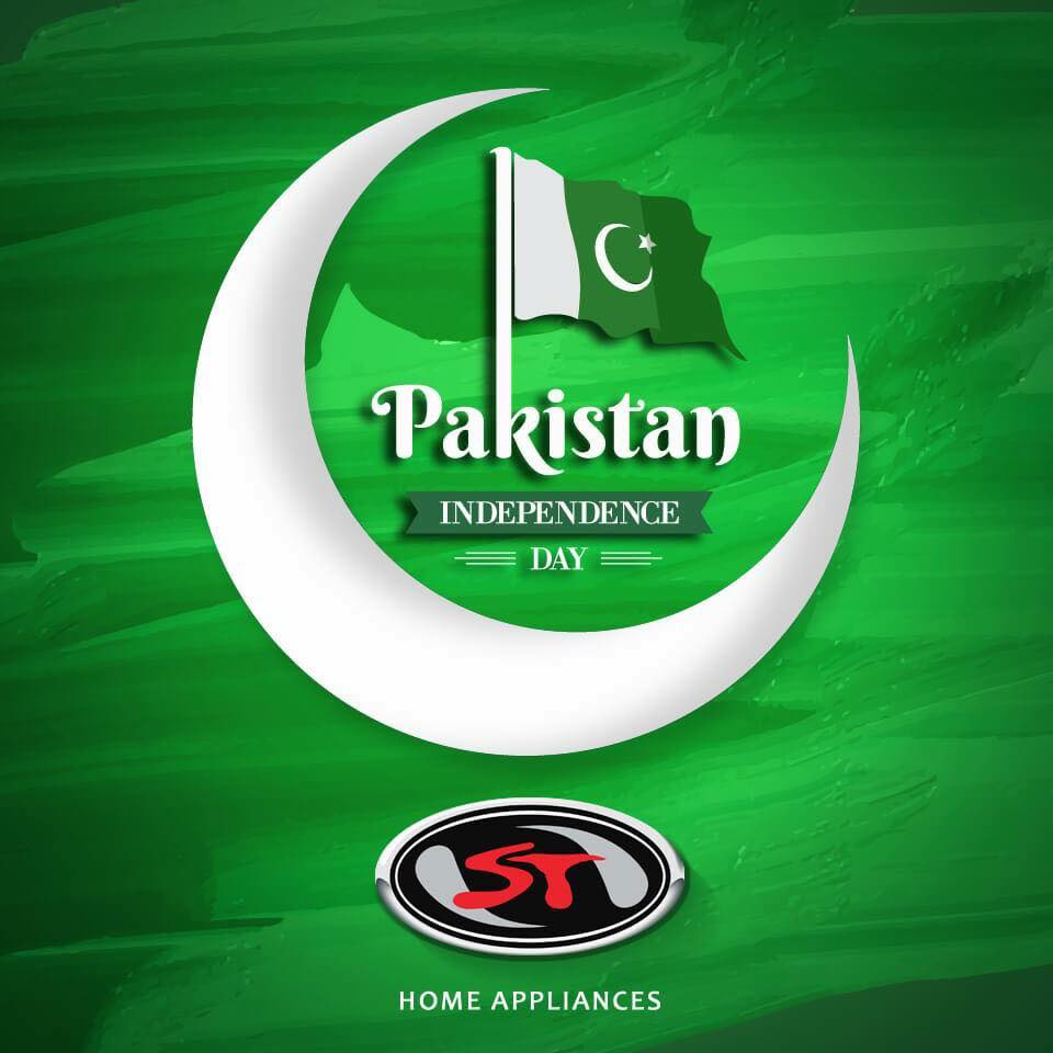 Happy 70th Independence Day of Pakistan - ST Home Appliances | Facebook