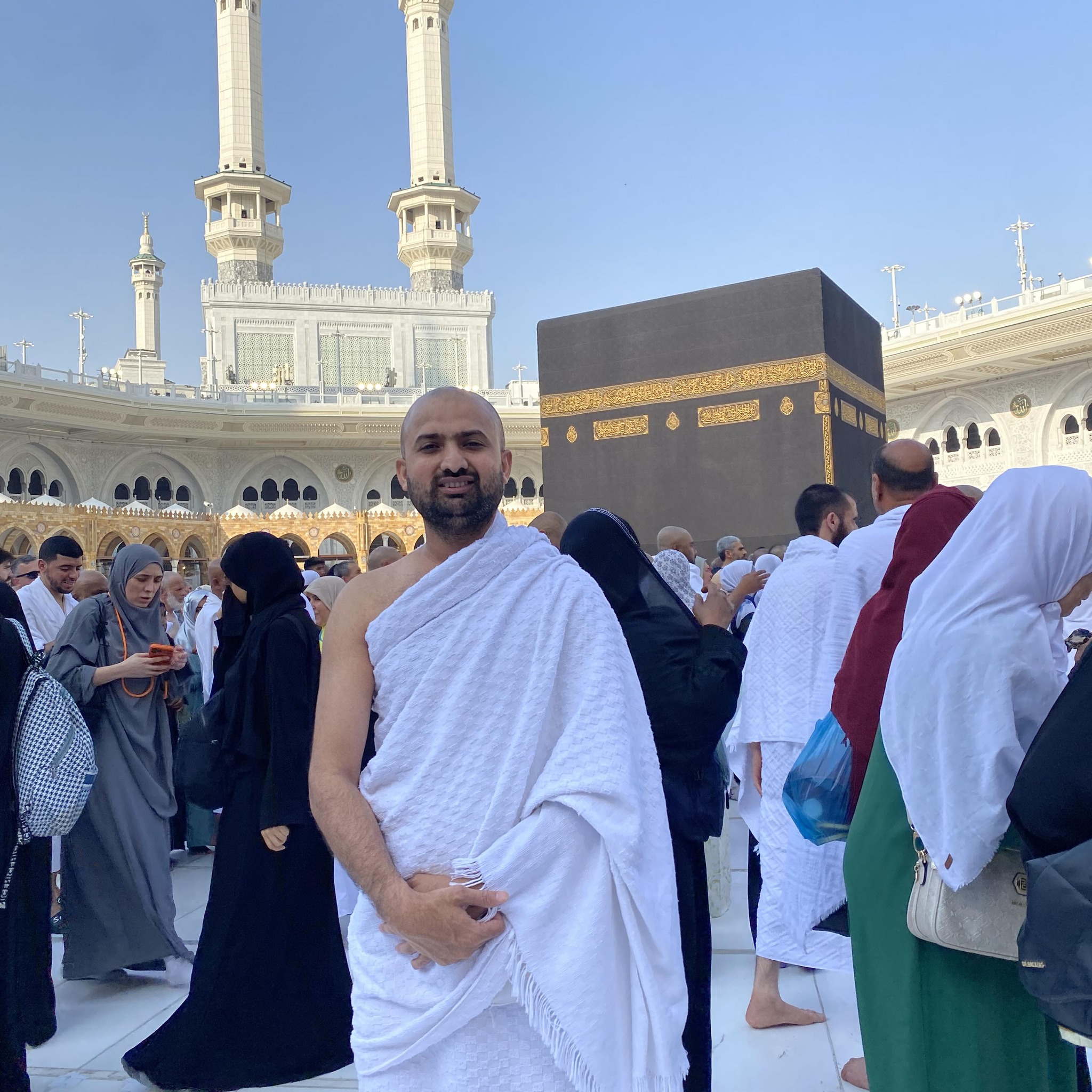 Engr Motaber Ali Shaikh | Los Angeles CA