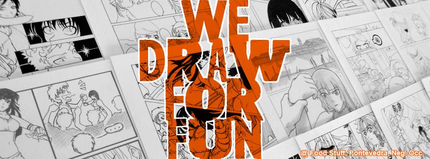 We Draw For Fun