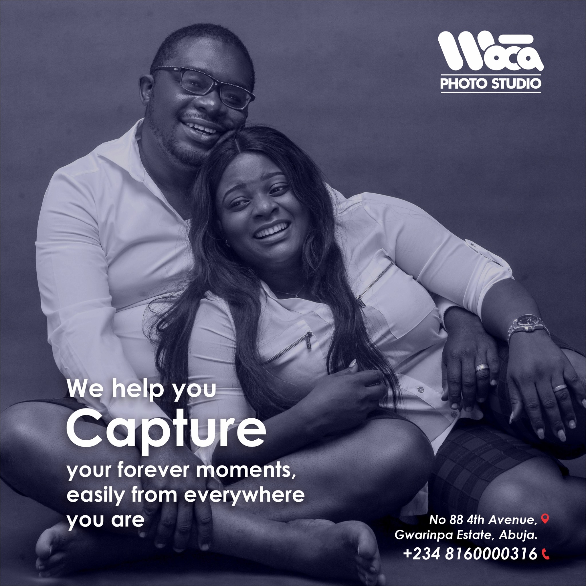Vivid Fusion Studios - VFS Photography | Abuja