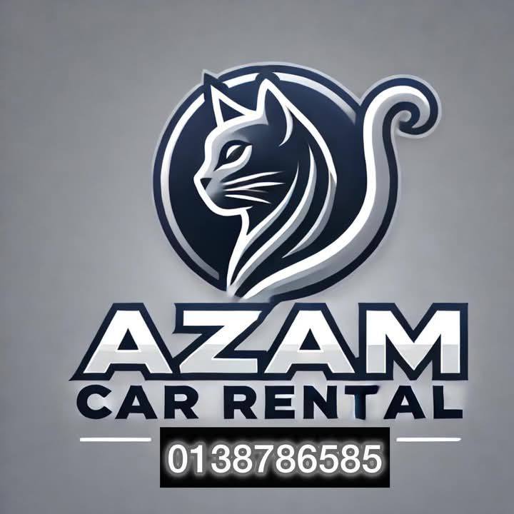 Azam Car Rental Kuching