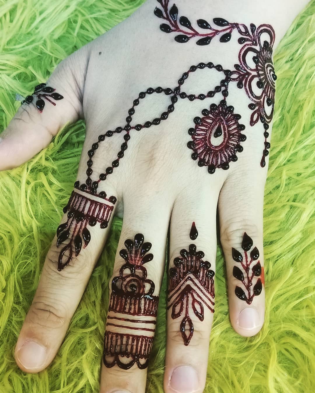 Jom👉henna raya bersama ROSLYNN ART... - Roslynn art henna