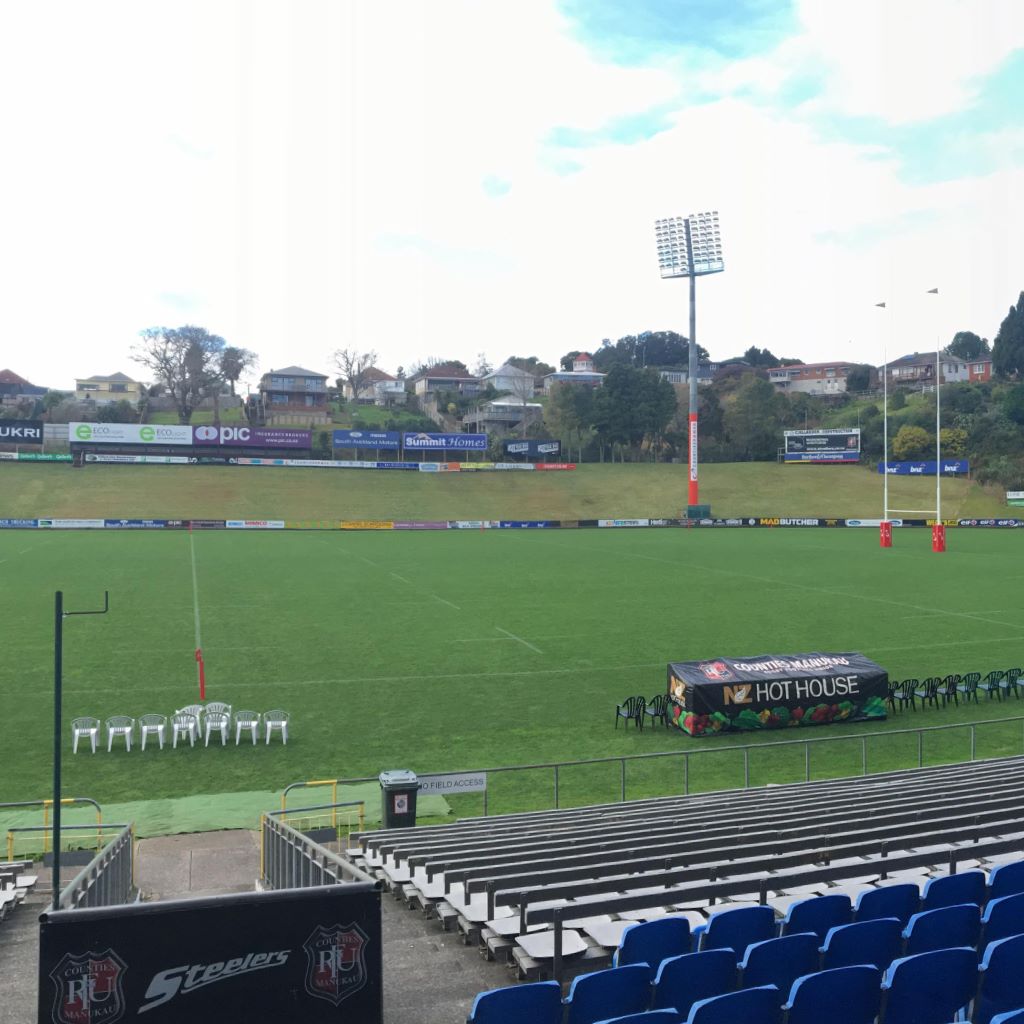 Pukekohe Junior Rugby Club
