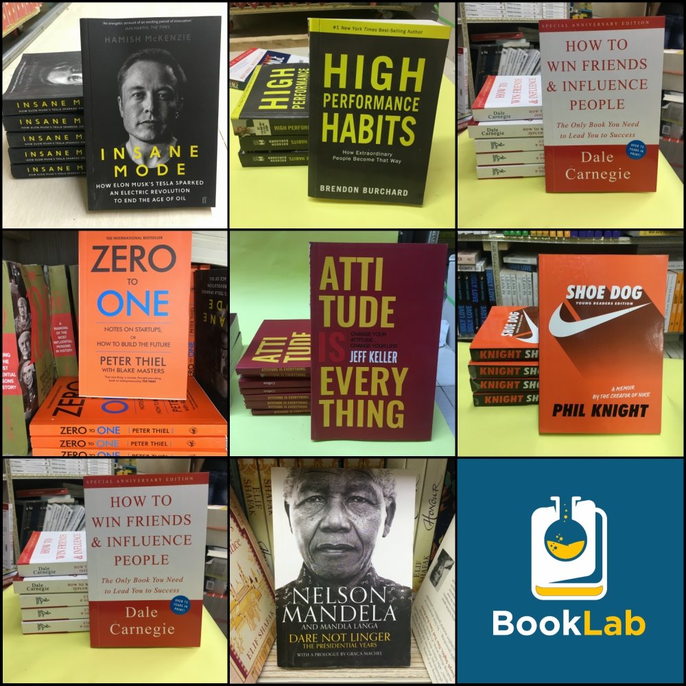 Book Lab