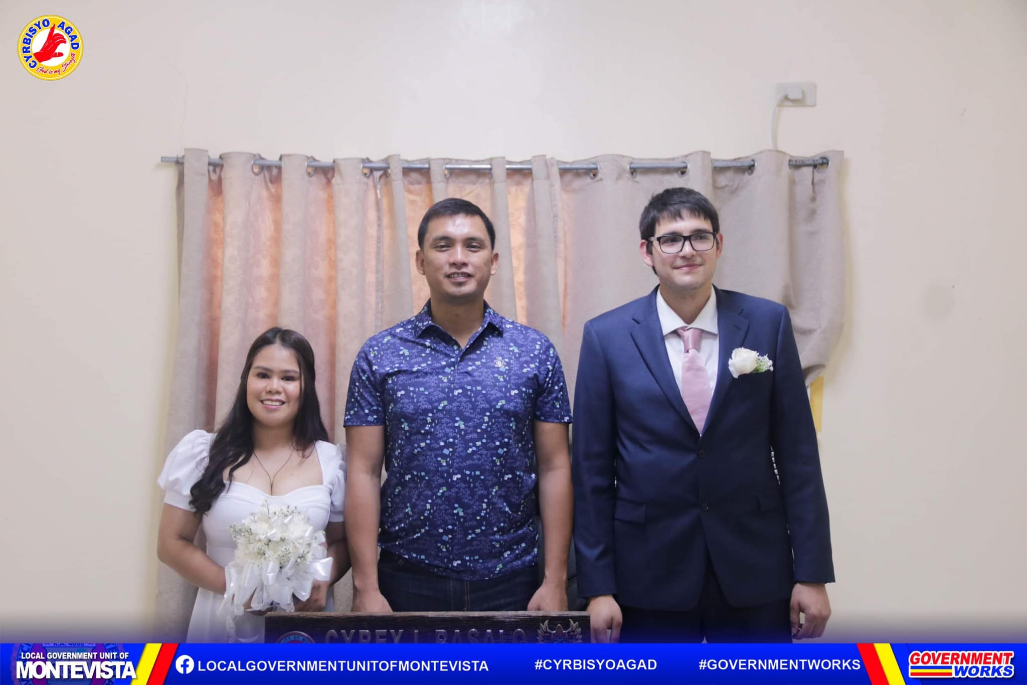 BEST WISHES |... - Local Government Unit of Montevista