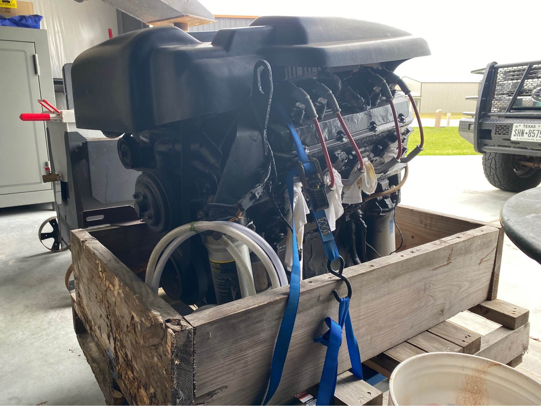 496 bbc Chevy Levitator - Car Engines & Engine Parts - Port O'Connor ...