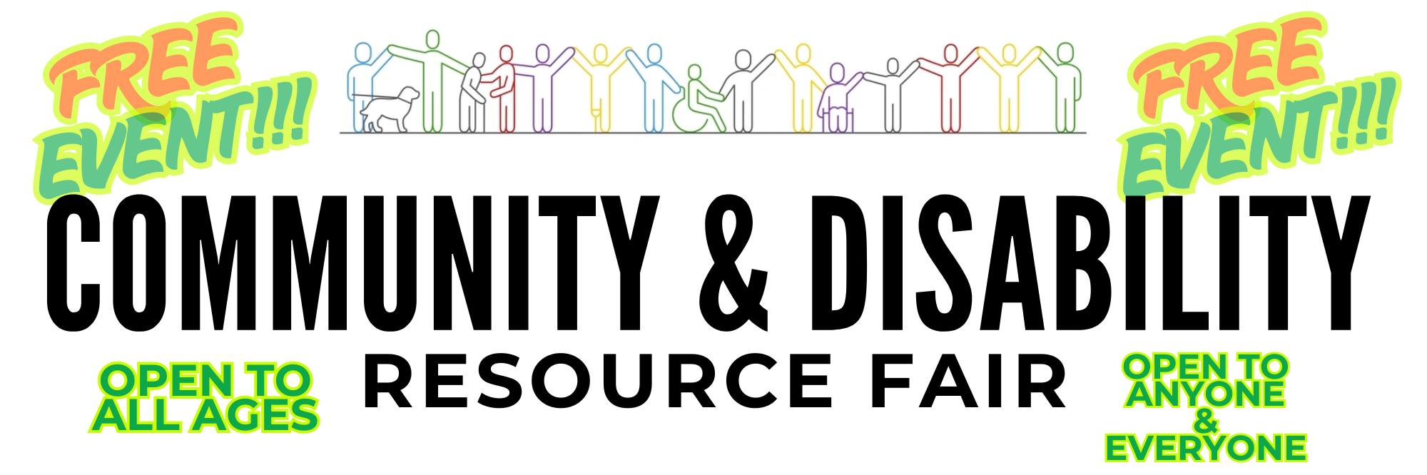 Community Disability Resource Fair