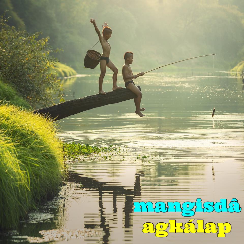 Philippine - Today's word is much easier than yesterday: mangisdâ (to ...