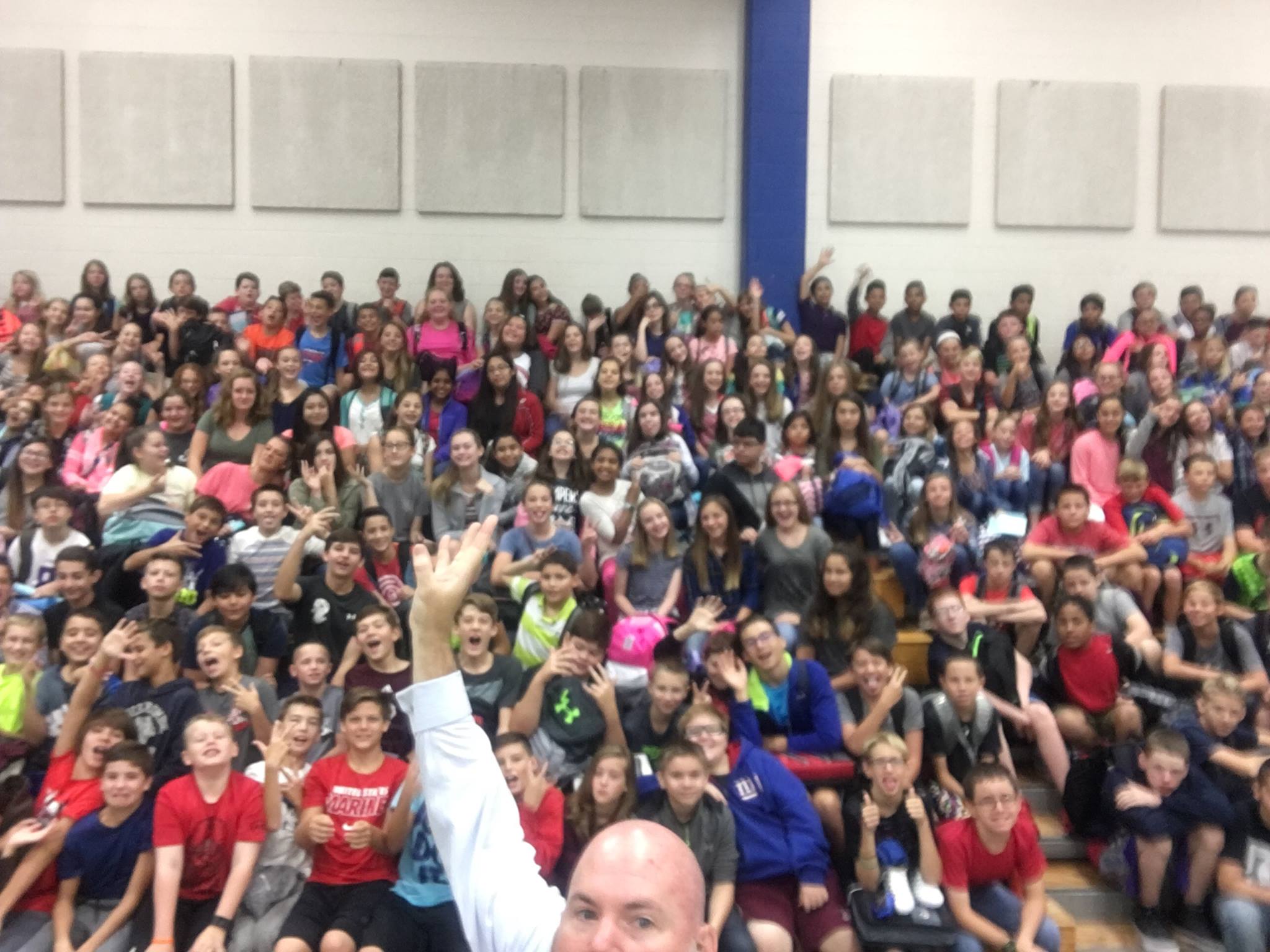 Bear Branch Junior High | Magnolia TX