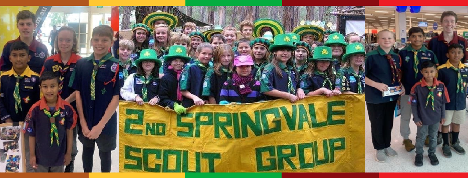 2nd Springvale Scout Group