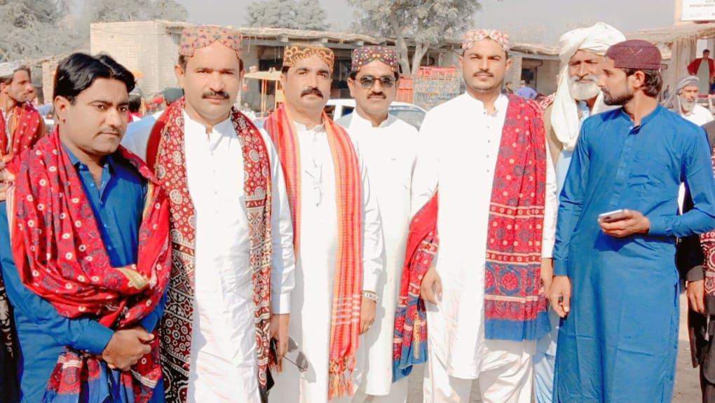Village Soomar Khan Solangi