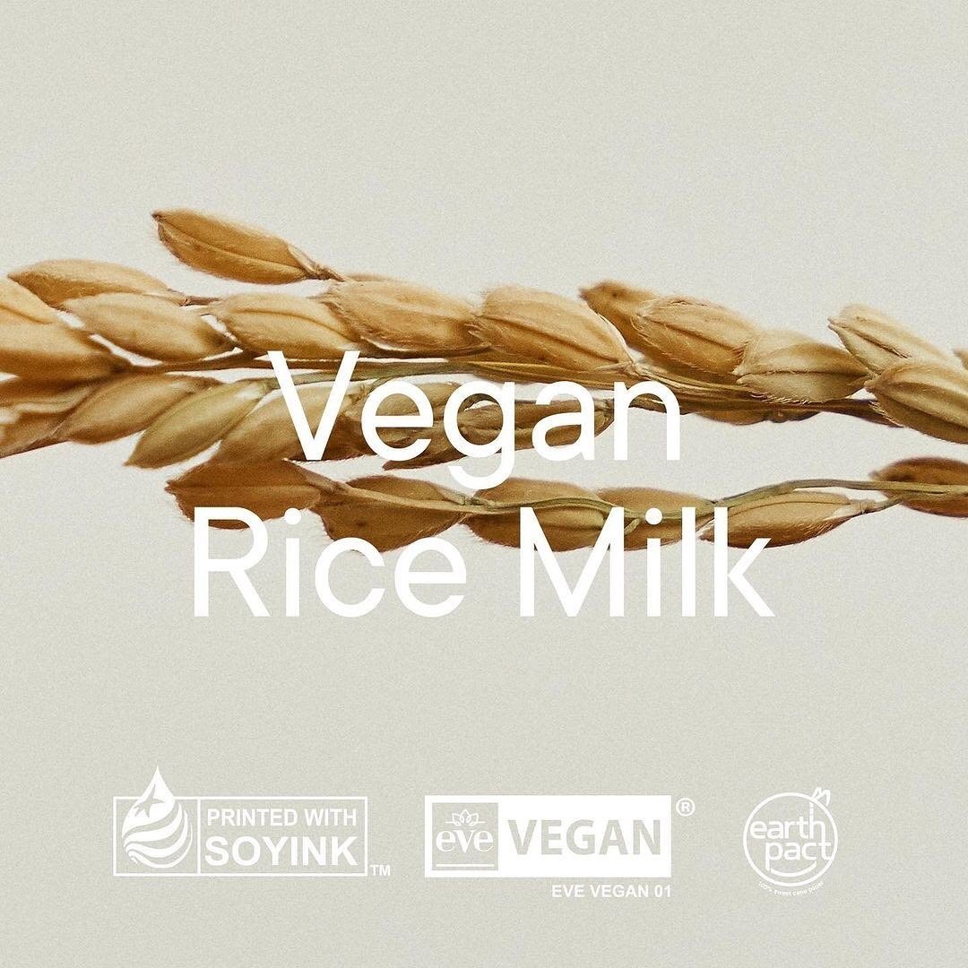 Hello Skin. - 🌾 Introducing: Our NEW Vegan Rice Milk™ line...