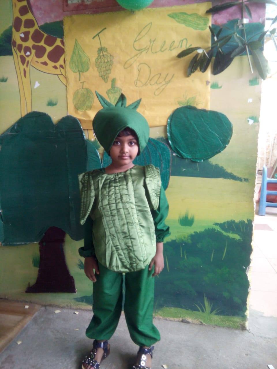 green day games dress up at kiddiz play school blazersize-46