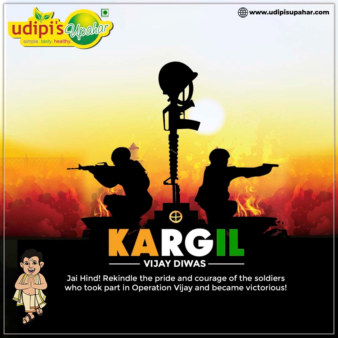 The sacrifices made by the... - Udipi's Upahar Gachibowli | Facebook