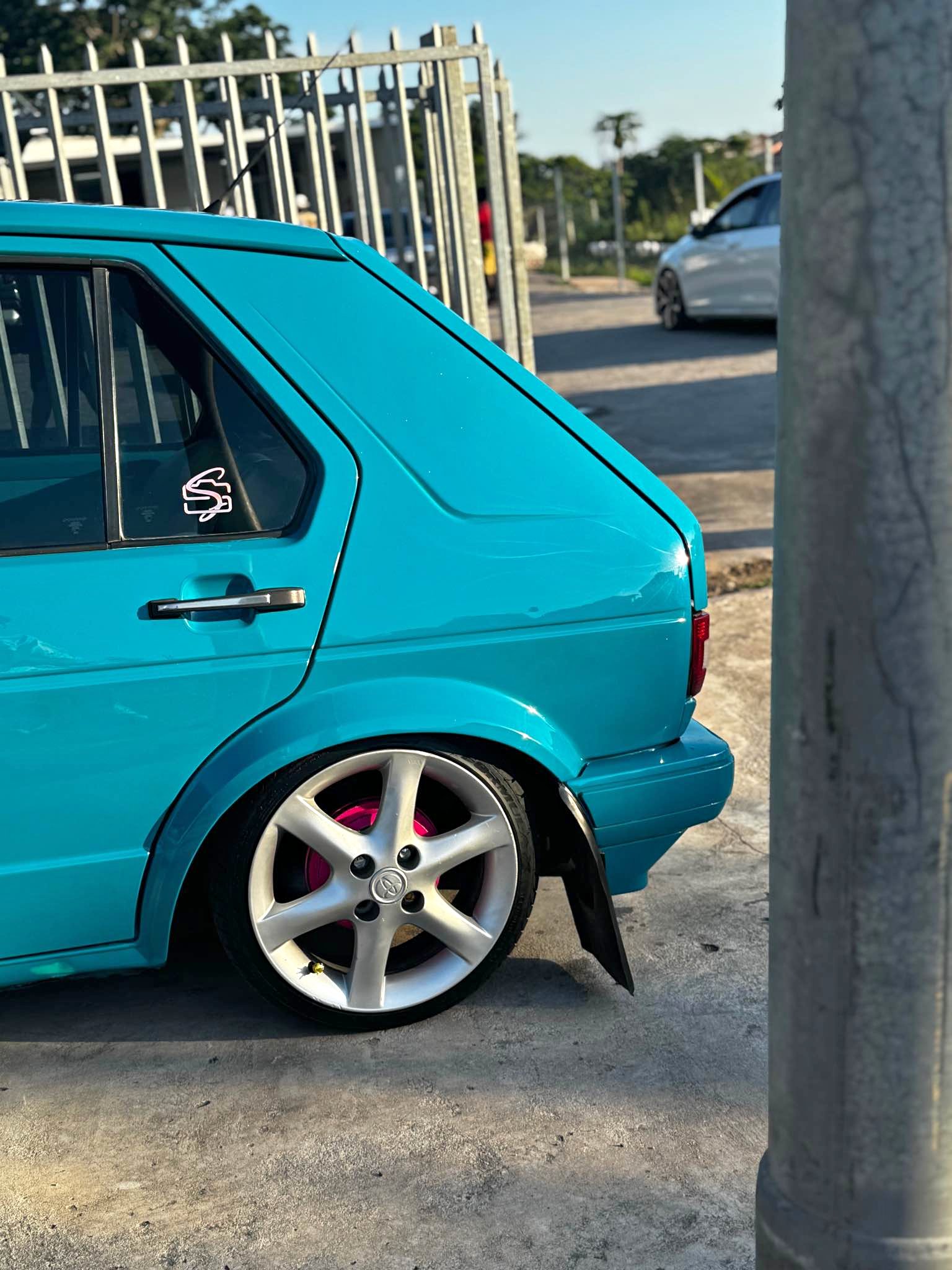 RunX 6 bar rims - Car Wheels, Tires & Parts - Chatsworth, Kwazulu-Natal ...