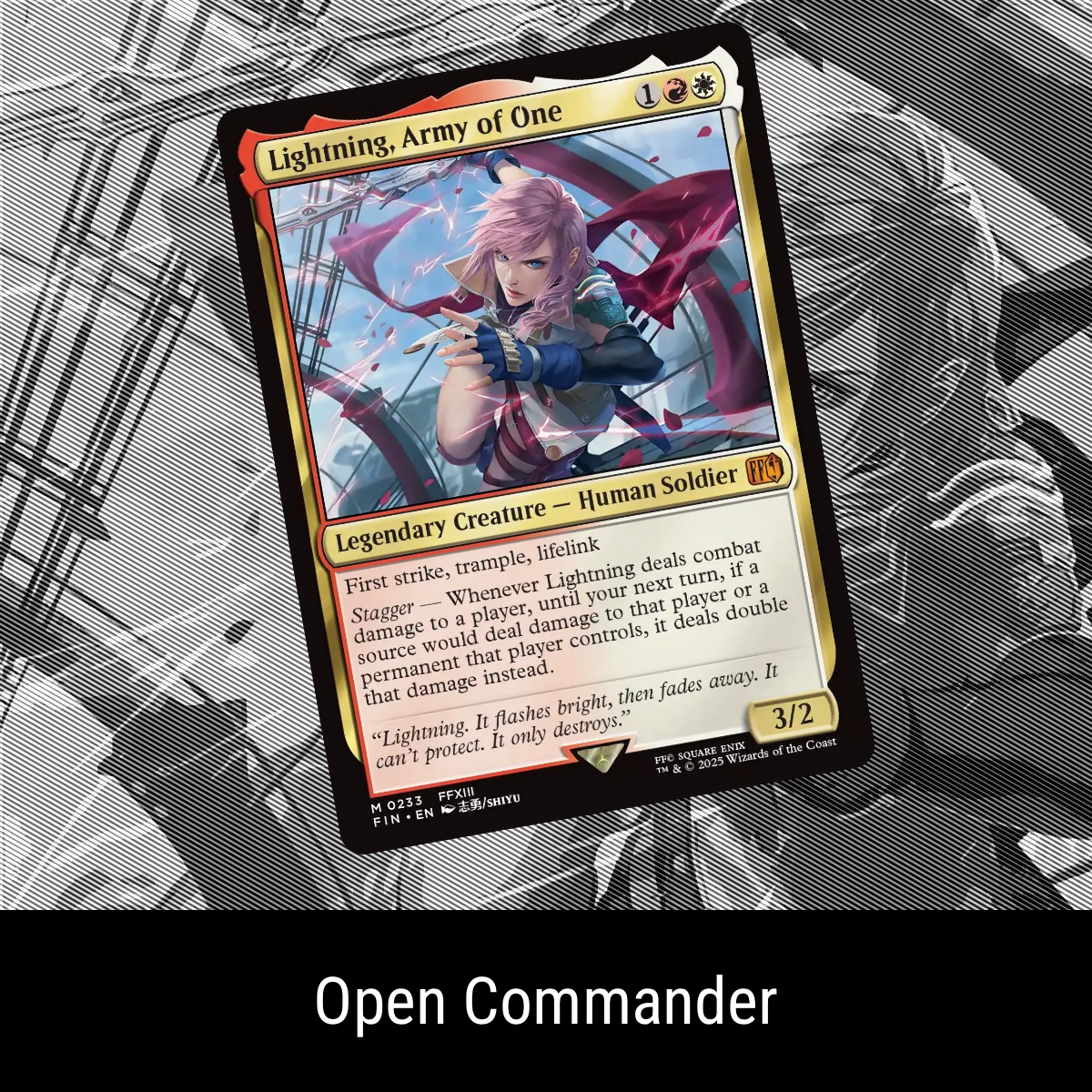 Open Commander Play