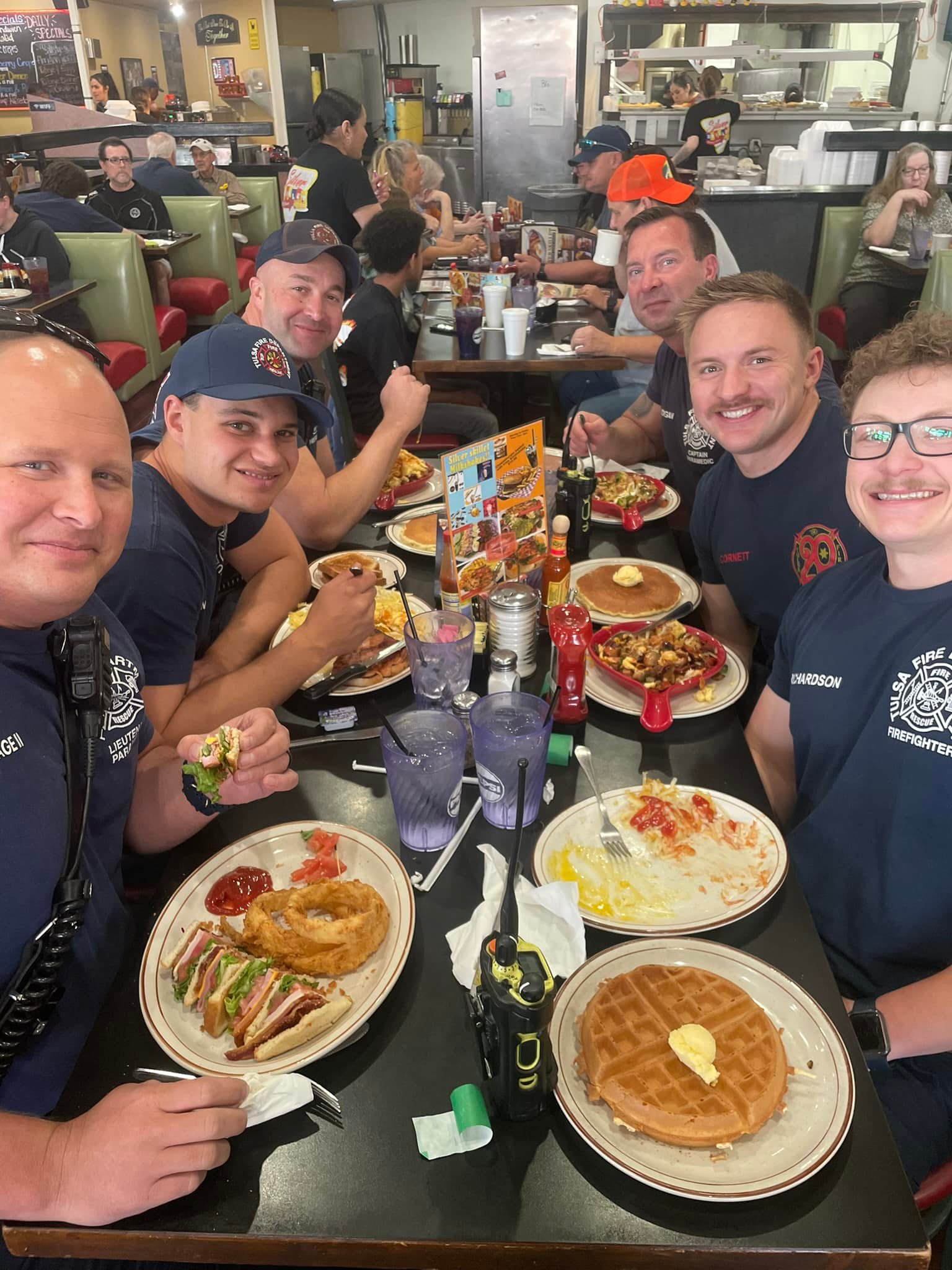 Silver Skillet - The happy faces of Silver Skillet! What... | Facebook