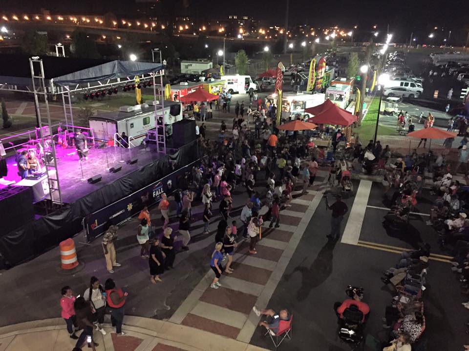 Phenix City Riverfront Fall Festival Series