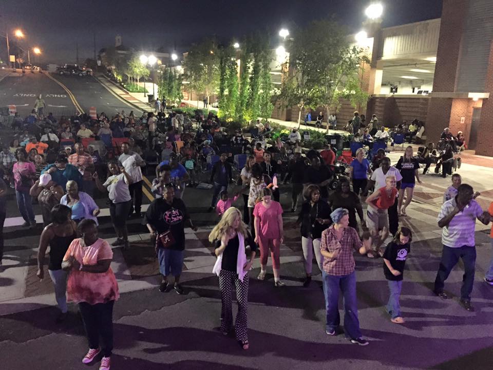 Phenix City Riverfront Fall Festival Series