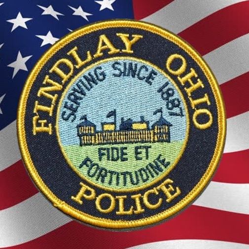 The Findlay Police Department... - Findlay Police Department | Facebook