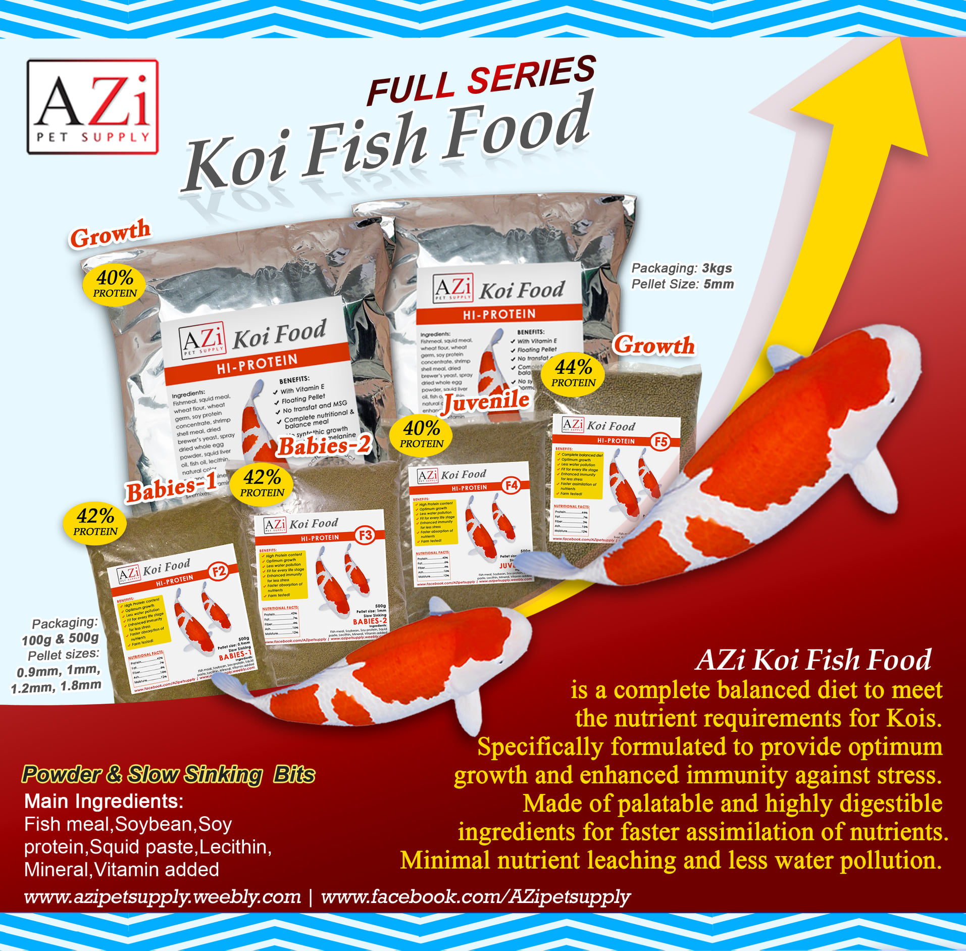 AZS Koi Care | Quezon City