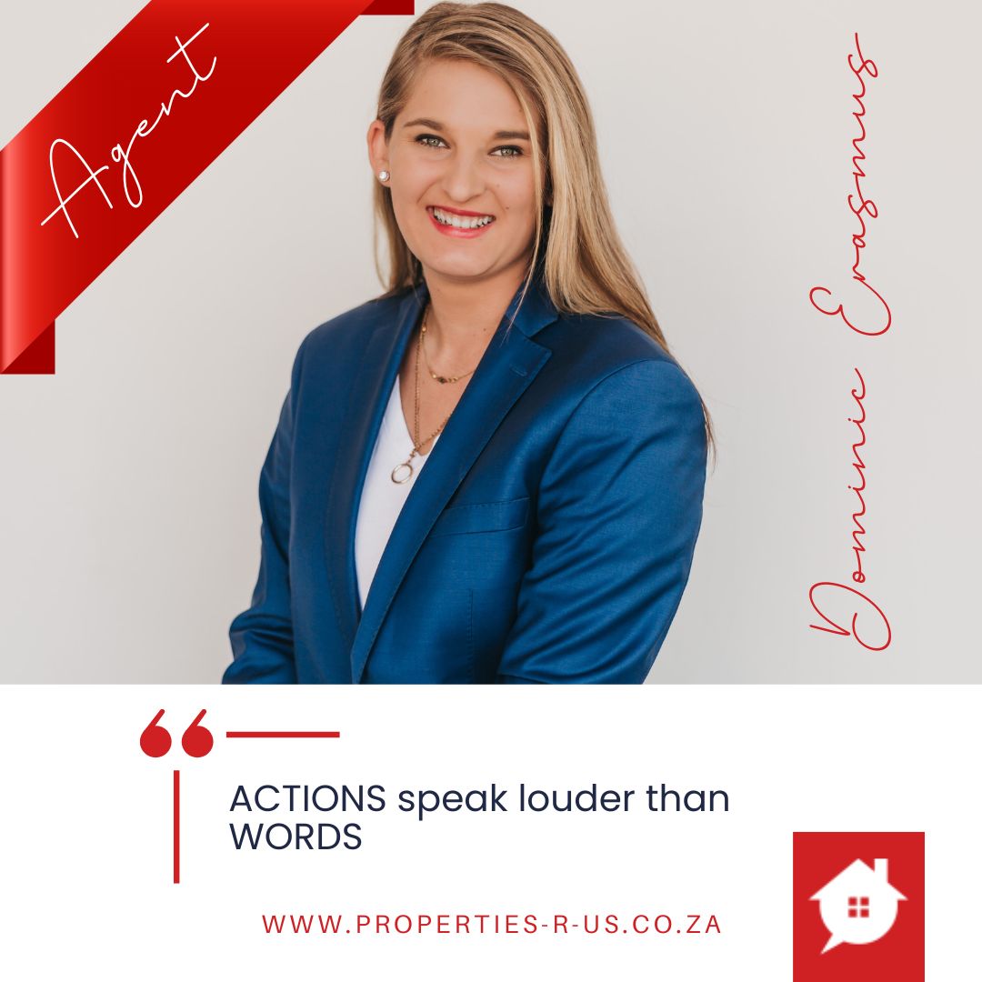 Properties R Us, Winelands Rentals - Dominic Erasmus is part of the ...