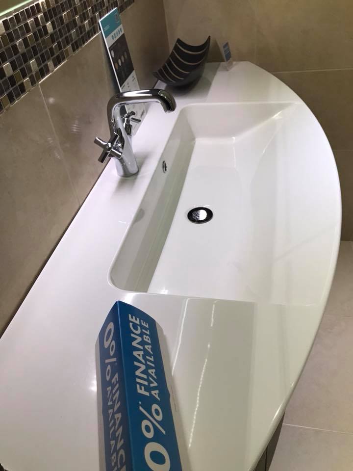 Our staff will help you choose... - Bathrooms By HomeSupply