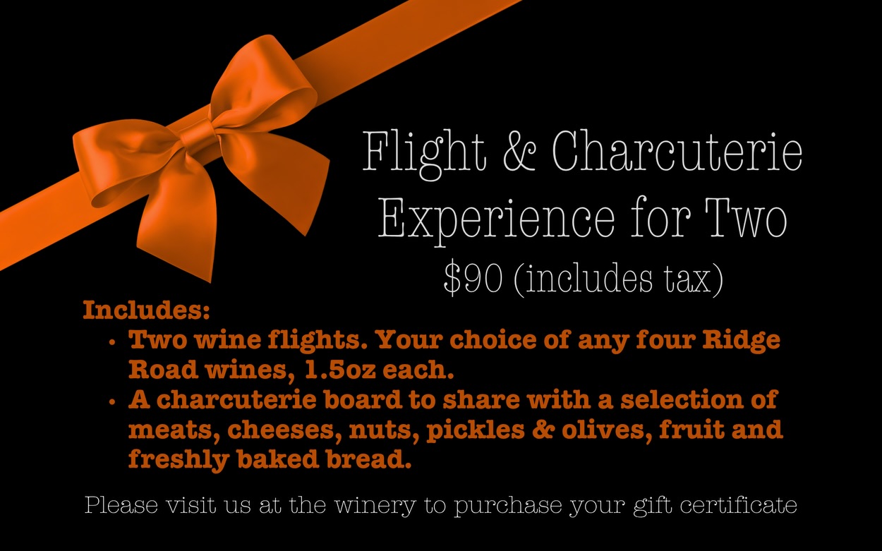 Ridge Road Estate Winery added... - Ridge Road Estate Winery