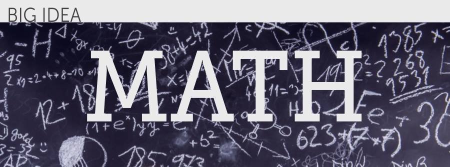 The Weekly Big Idea: Math. Math... - Challenge Based Learning | Facebook