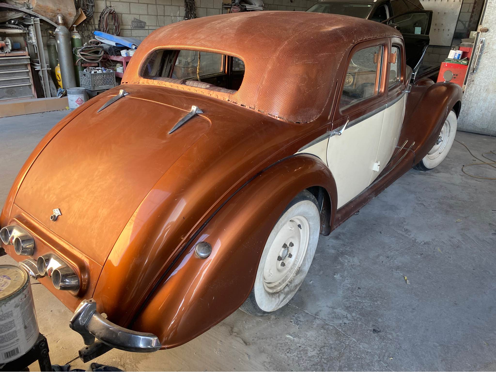 1951 Riley rmb saloon - Cars & Trucks - Los Angeles, California ...