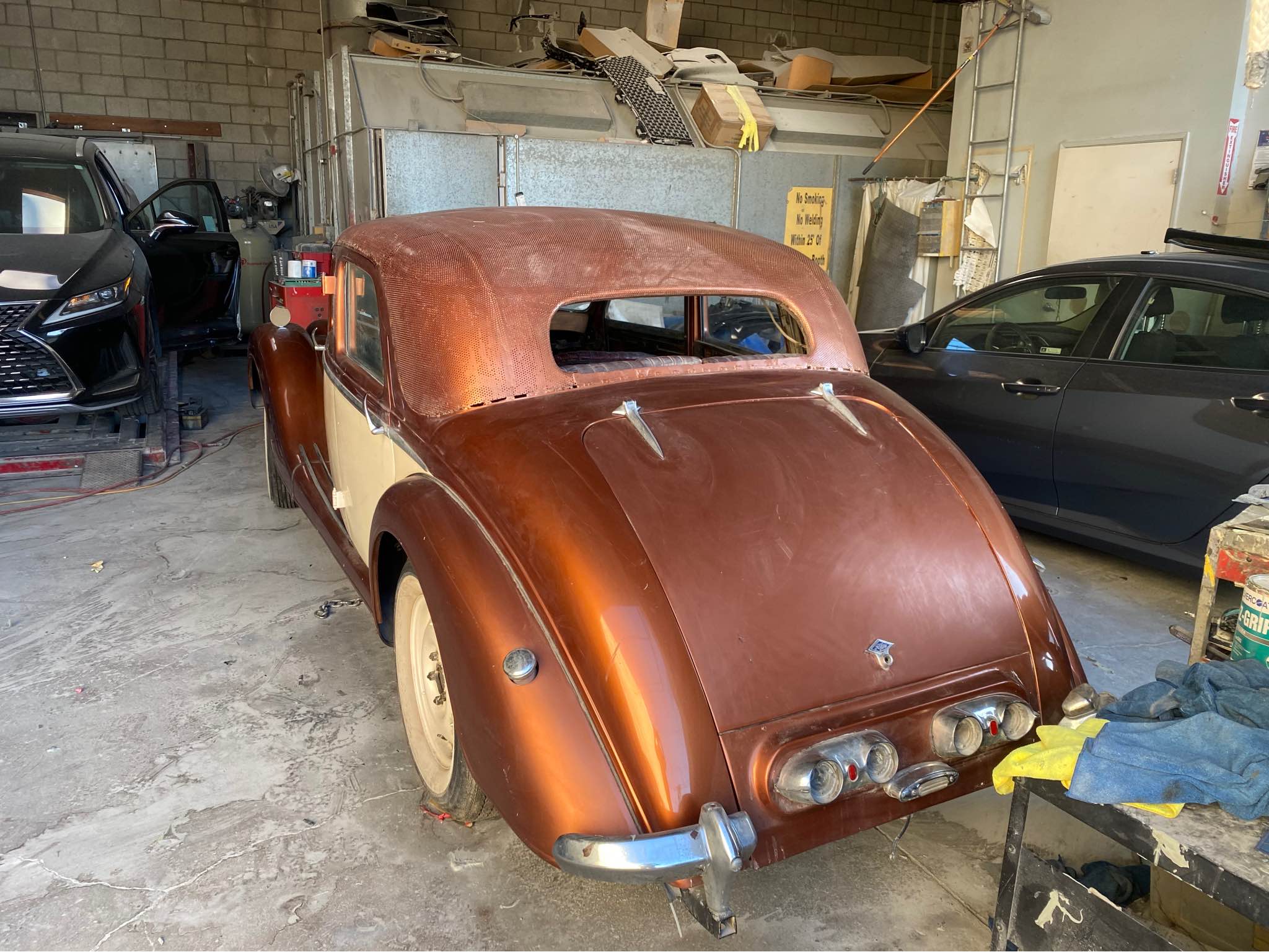 1951 Riley rmb saloon - Cars & Trucks - Los Angeles, California ...