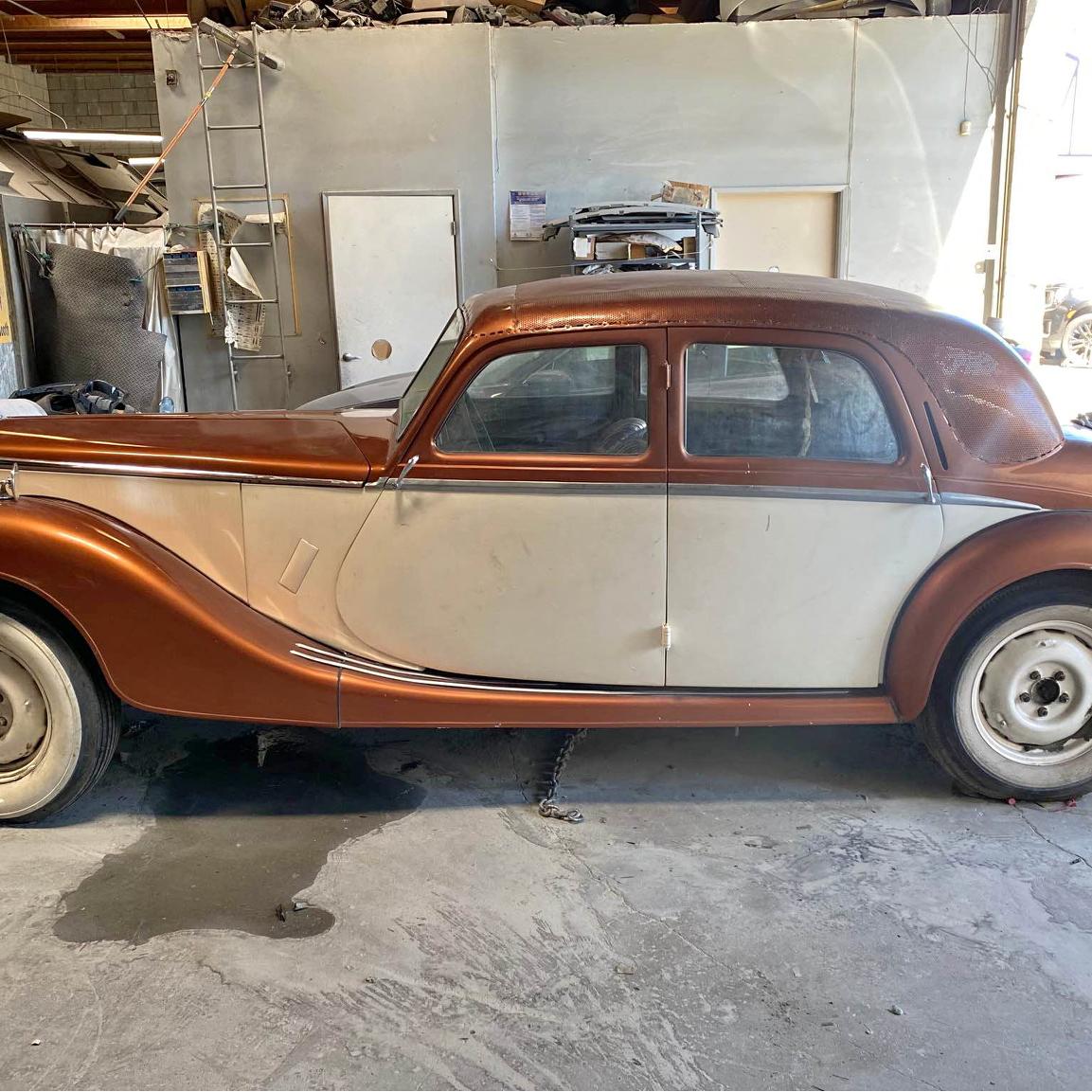 1951 Riley rmb saloon - Cars & Trucks - Los Angeles, California ...