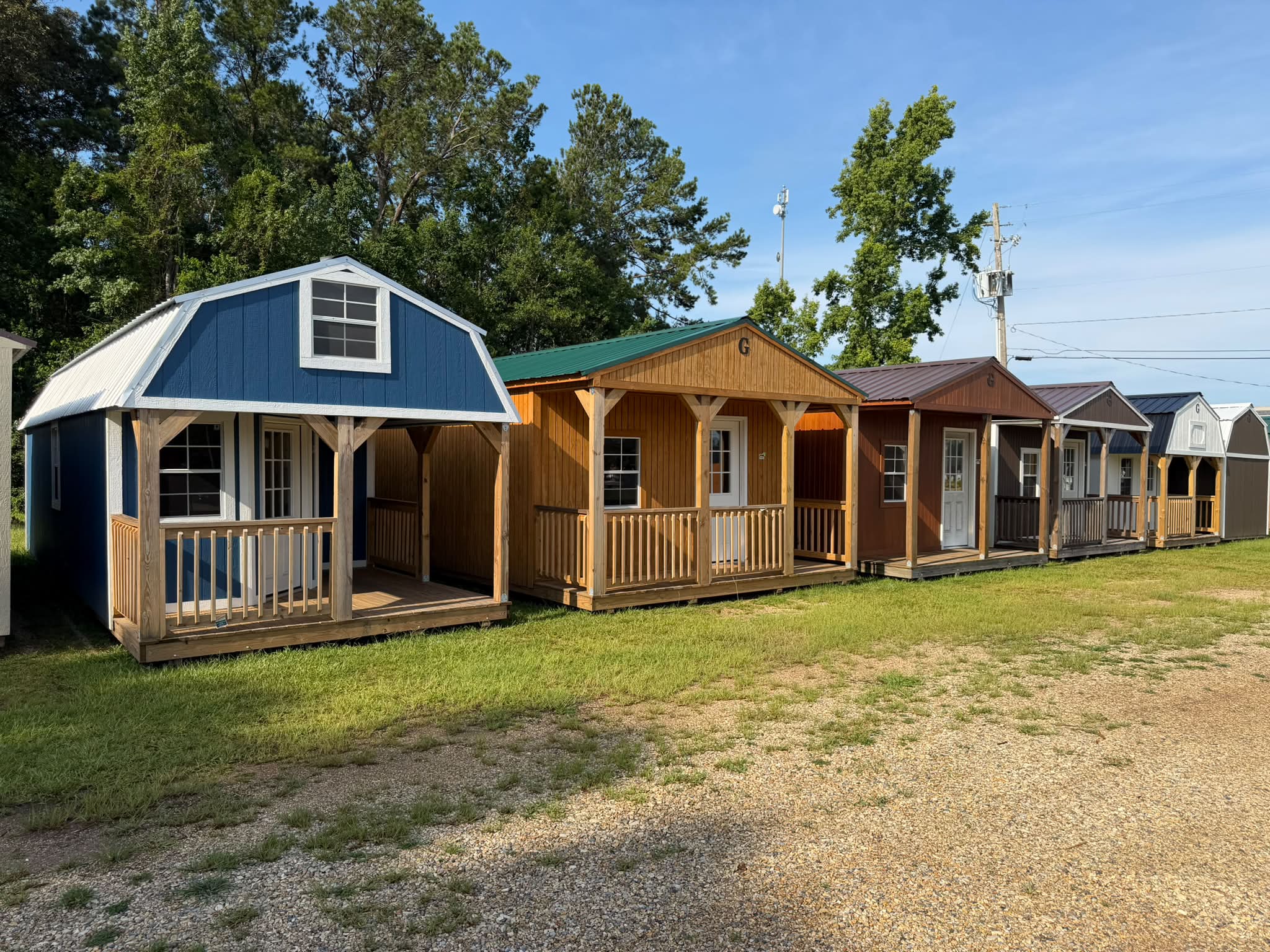 DON’T WAIT UNTIL THE DAMAGE... - Picayune Portable Buildings | Facebook